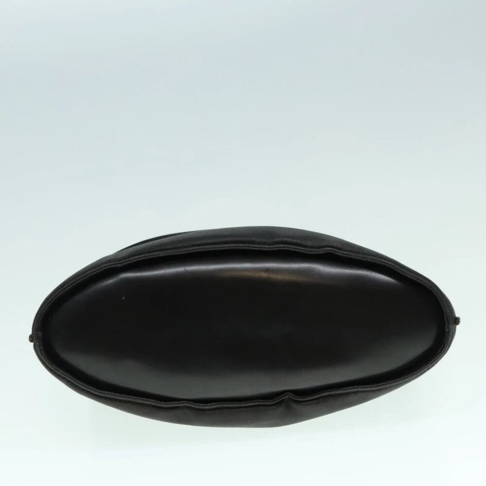 GUCCI Tote Bag Nylon Black Auth ti2101 - Picture 11 of 16